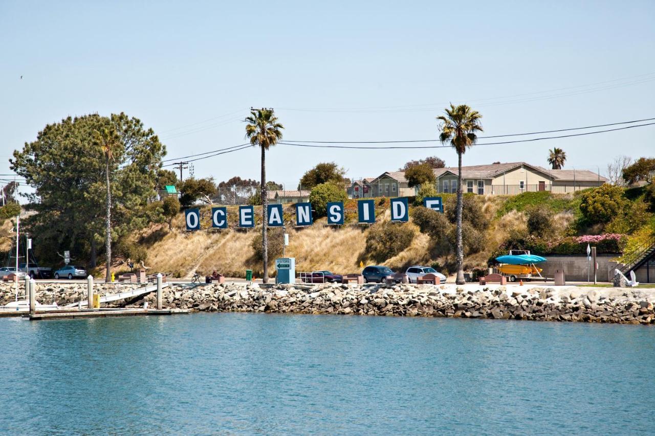 Oceanside Beach Condos 外观 照片