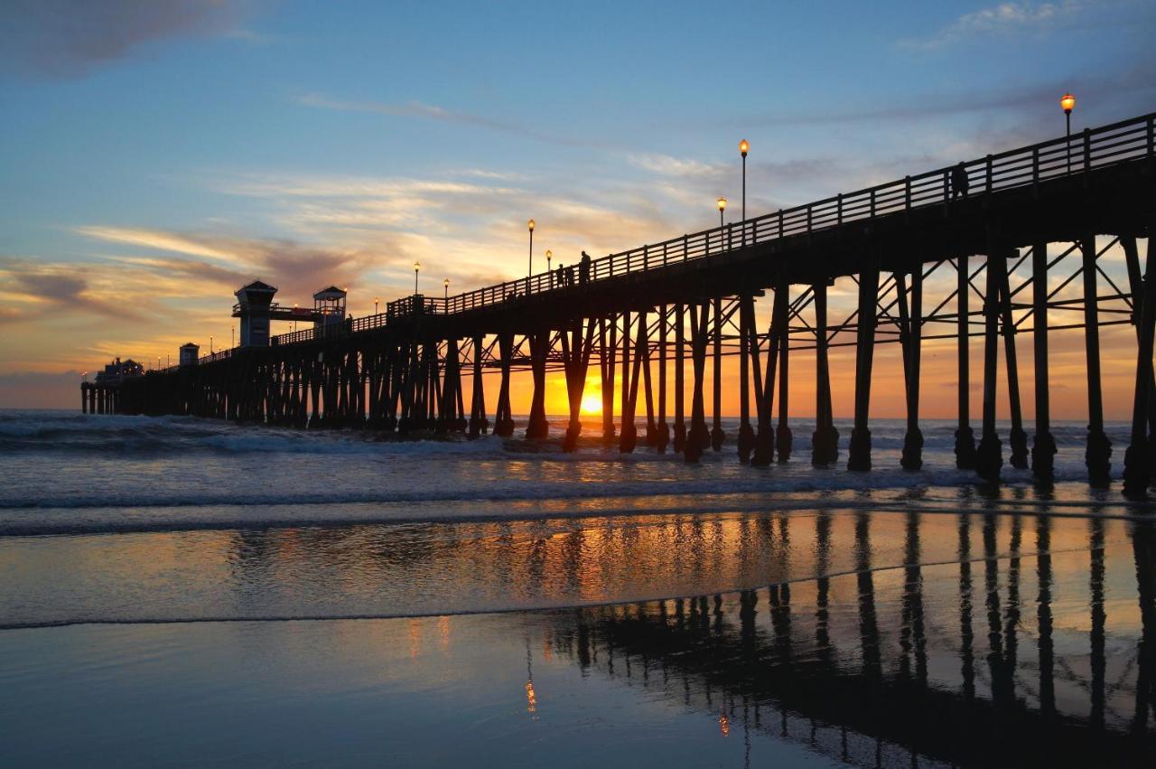 Oceanside Beach Condos 外观 照片