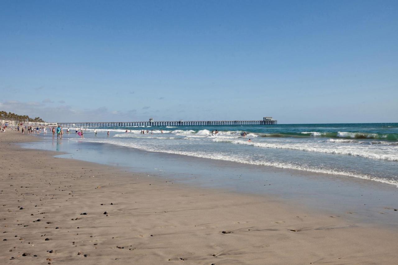 Oceanside Beach Condos 外观 照片